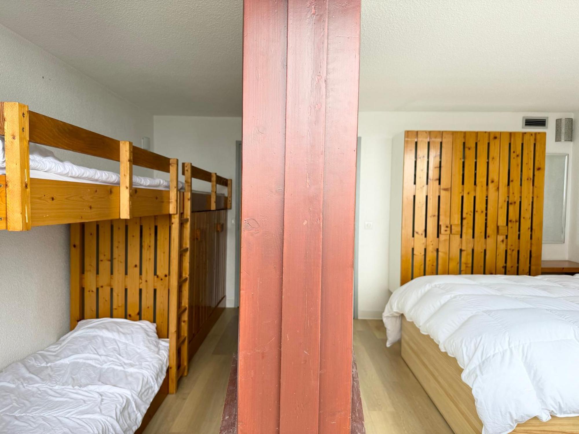 Arcadien - Appartement Les Arcs 1800 - 10 Personnes - 3 Chambres Esterno foto