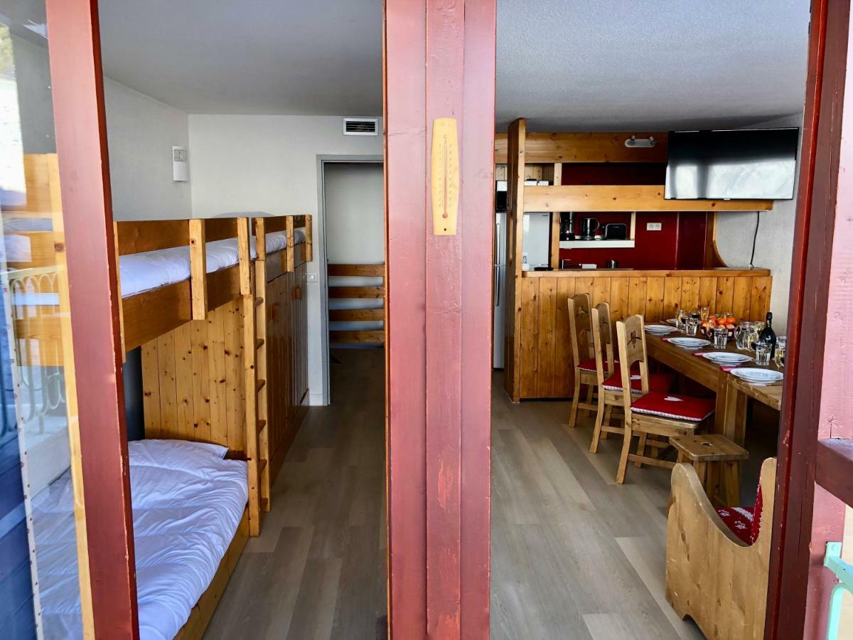 Arcadien - Appartement Les Arcs 1800 - 10 Personnes - 3 Chambres Esterno foto