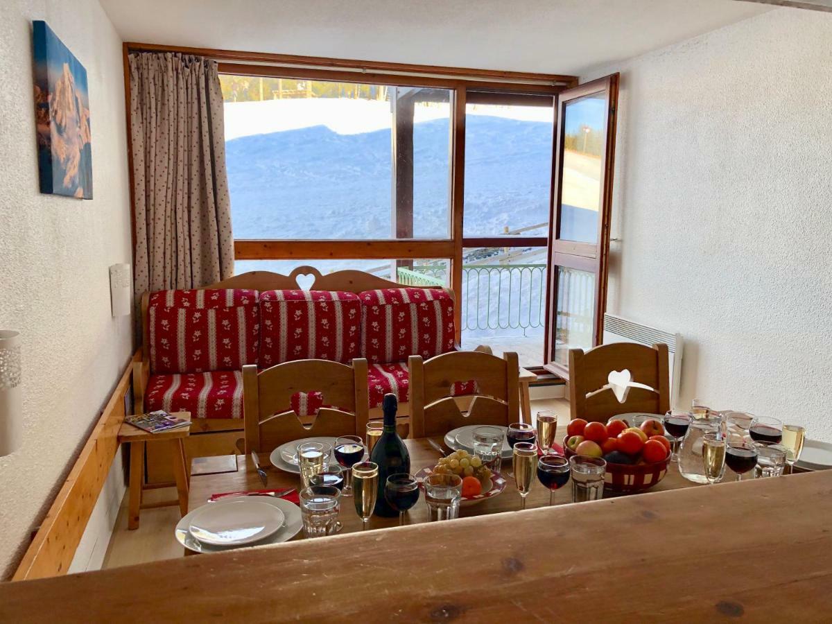 Arcadien - Appartement Les Arcs 1800 - 10 Personnes - 3 Chambres Esterno foto