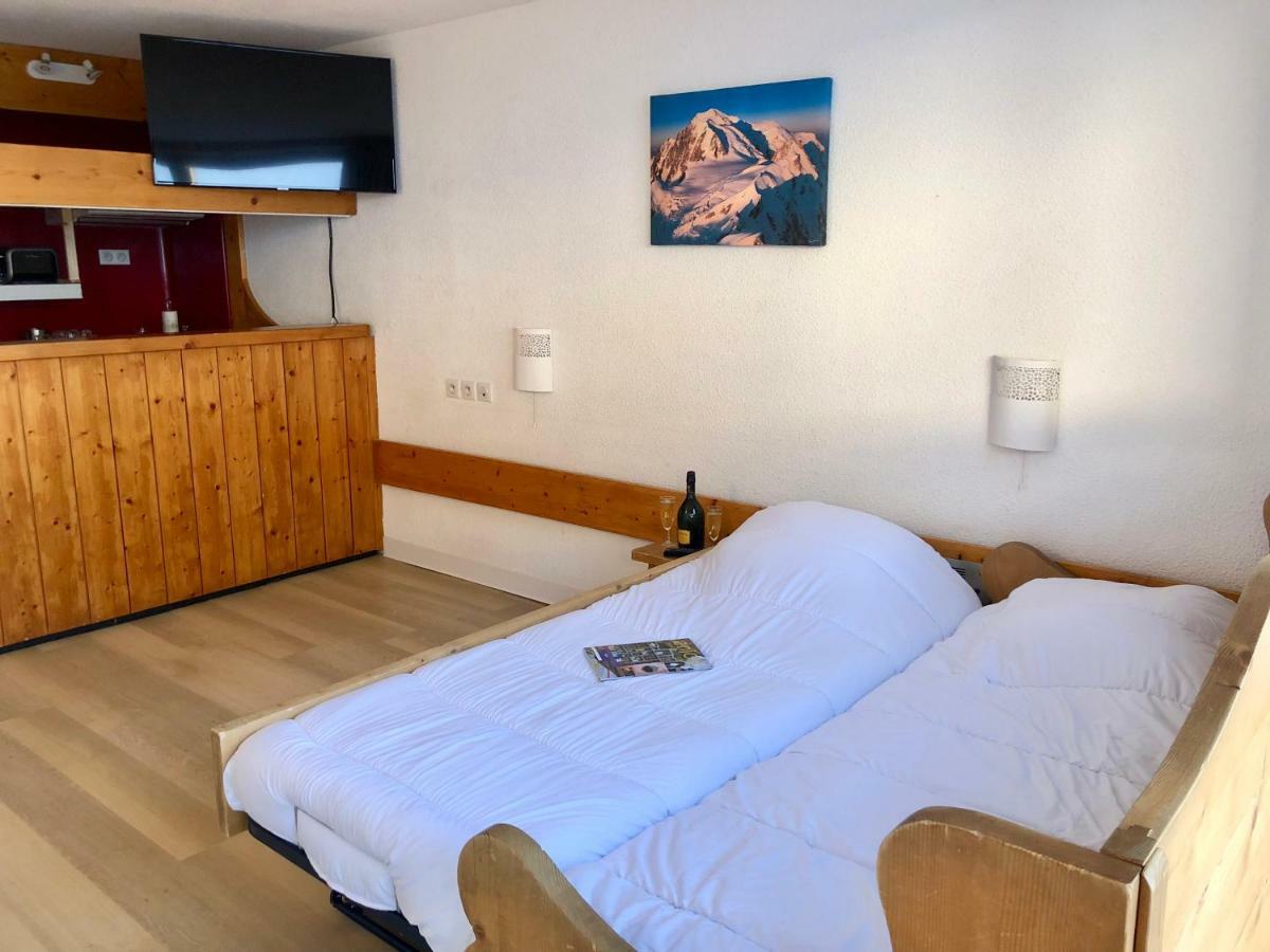 Arcadien - Appartement Les Arcs 1800 - 10 Personnes - 3 Chambres Esterno foto