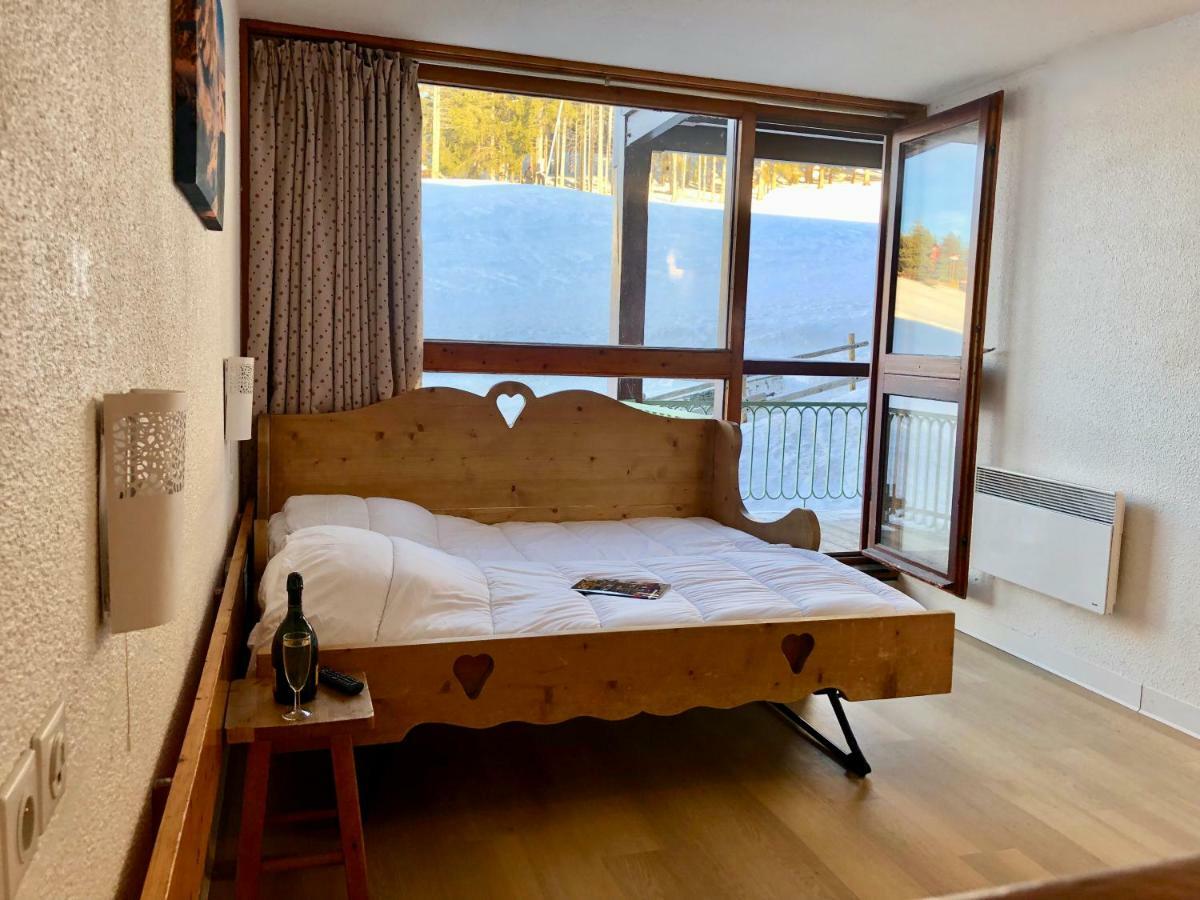 Arcadien - Appartement Les Arcs 1800 - 10 Personnes - 3 Chambres Esterno foto