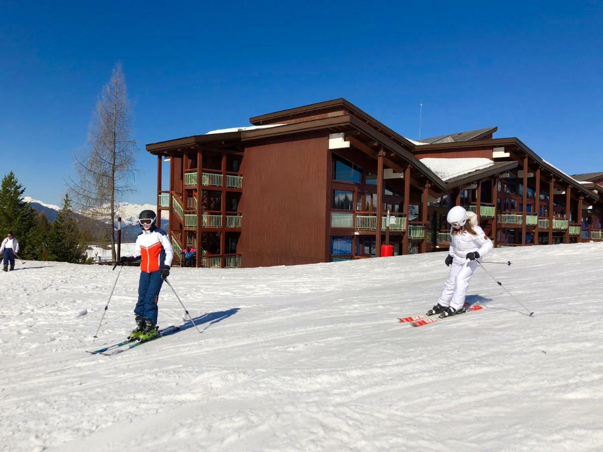 Arcadien - Appartement Les Arcs 1800 - 10 Personnes - 3 Chambres Esterno foto