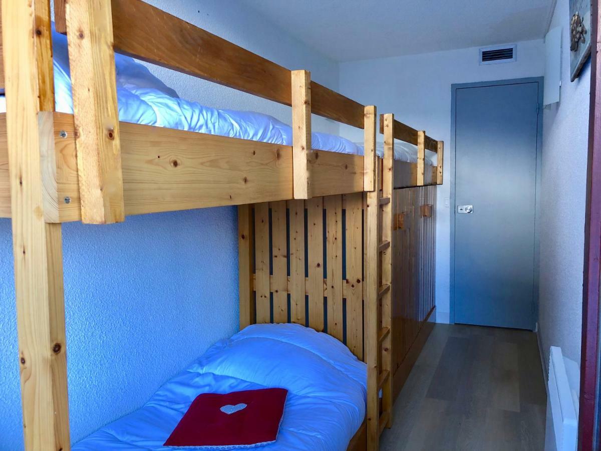 Arcadien - Appartement Les Arcs 1800 - 10 Personnes - 3 Chambres Esterno foto
